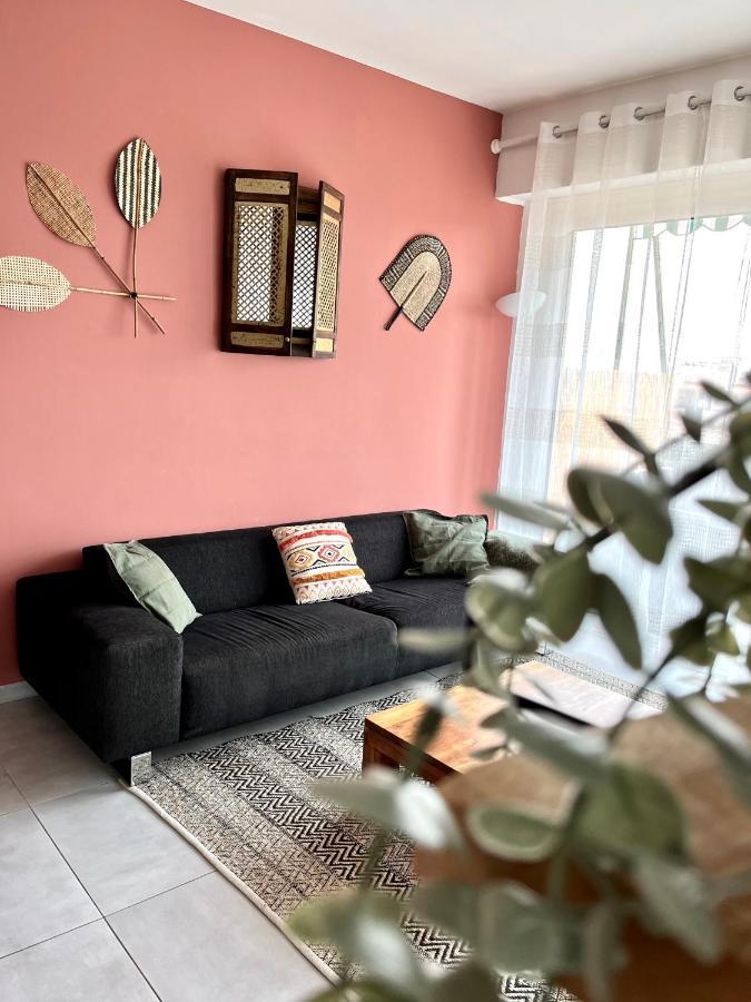 2 Bedrooms - Sea View Apartment Nice Exterior foto