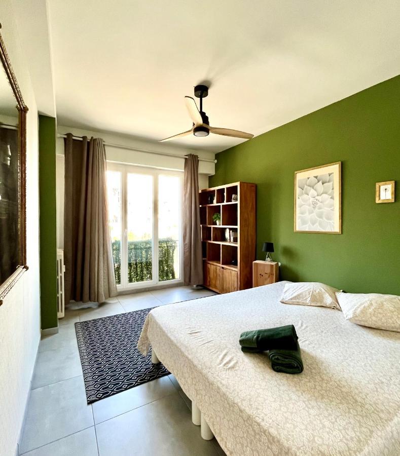 2 Bedrooms - Sea View Apartment Nice Exterior foto
