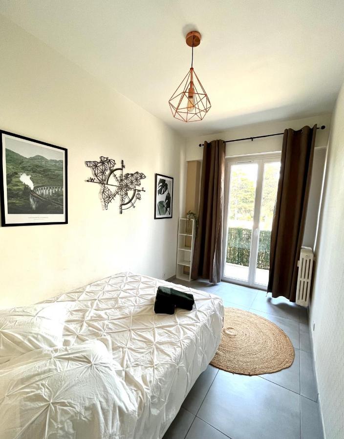 2 Bedrooms - Sea View Apartment Nice Exterior foto