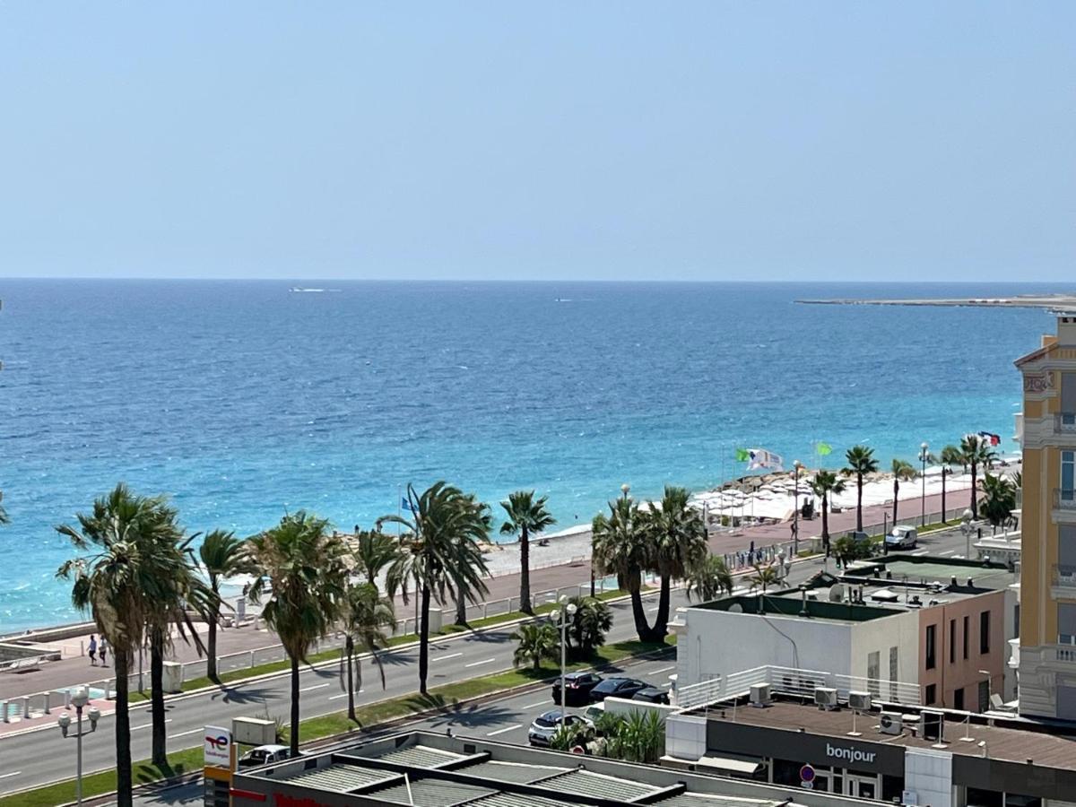 2 Bedrooms - Sea View Apartment Nice Exterior foto