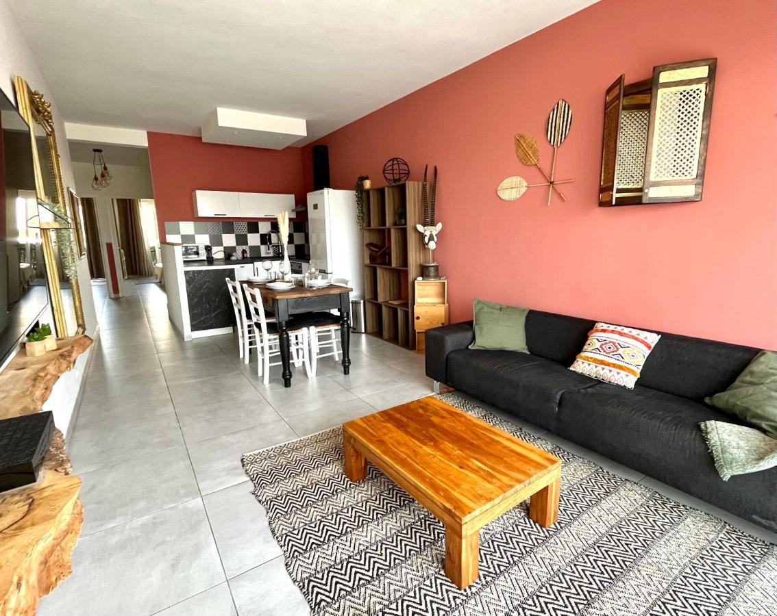 2 Bedrooms - Sea View Apartment Nice Exterior foto