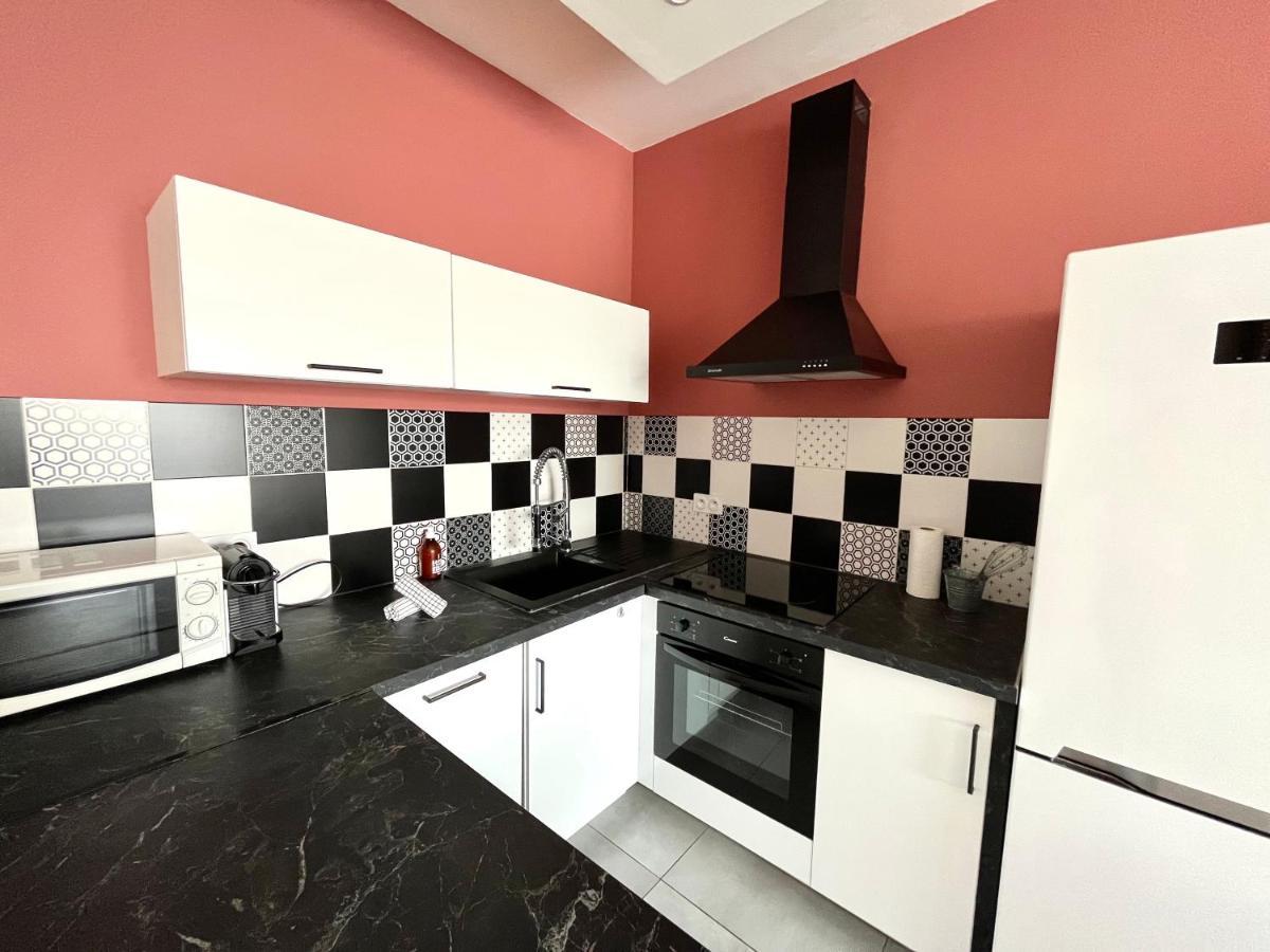 2 Bedrooms - Sea View Apartment Nice Exterior foto