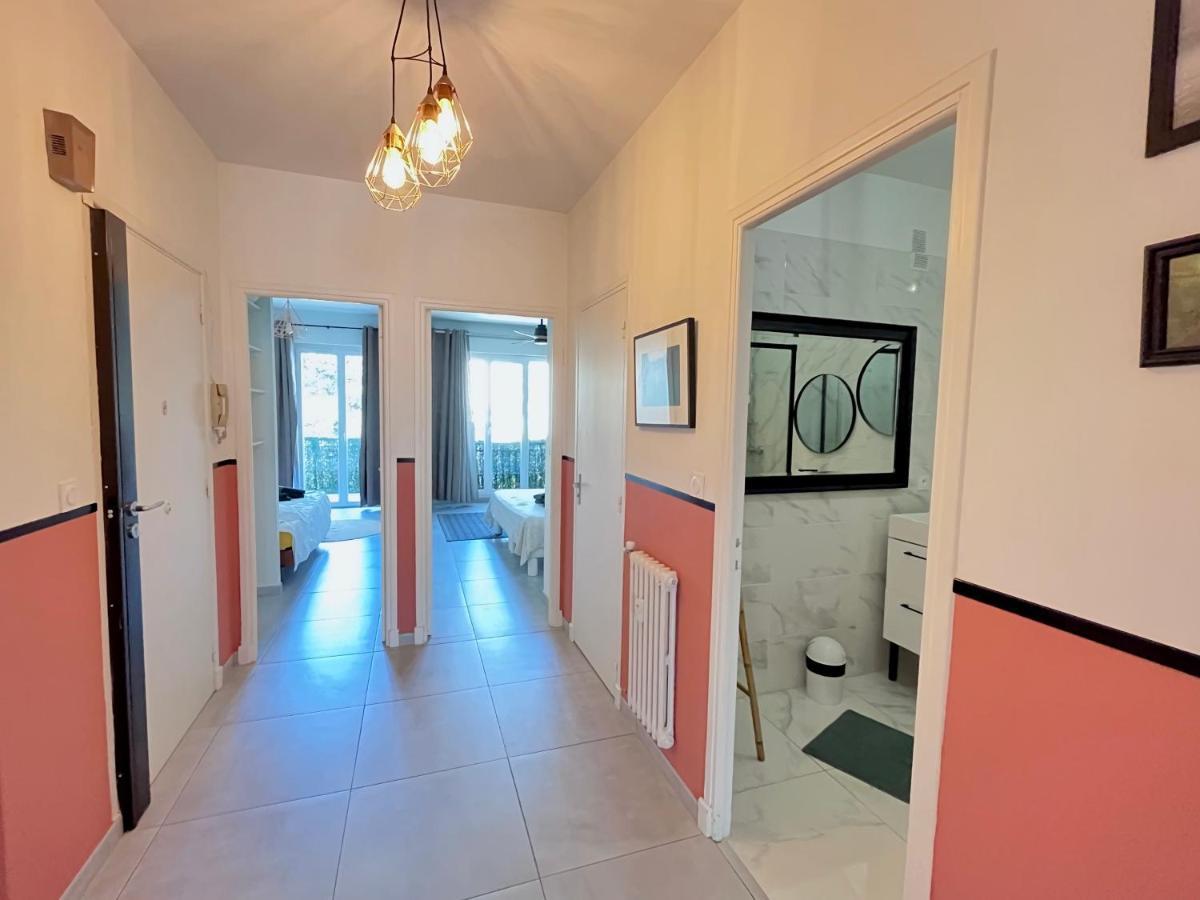 2 Bedrooms - Sea View Apartment Nice Exterior foto