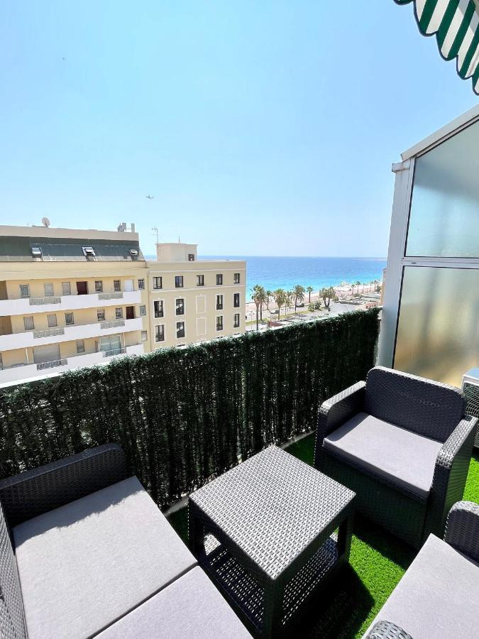 2 Bedrooms - Sea View Apartment Nice Exterior foto